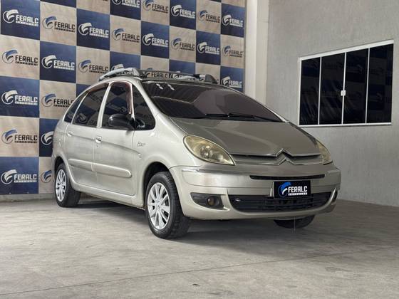 CITROËN C3 PICASSO 1.6 FLEX GLX BVA